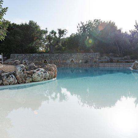 Villa Borgo San Marco Fasano Exterior foto