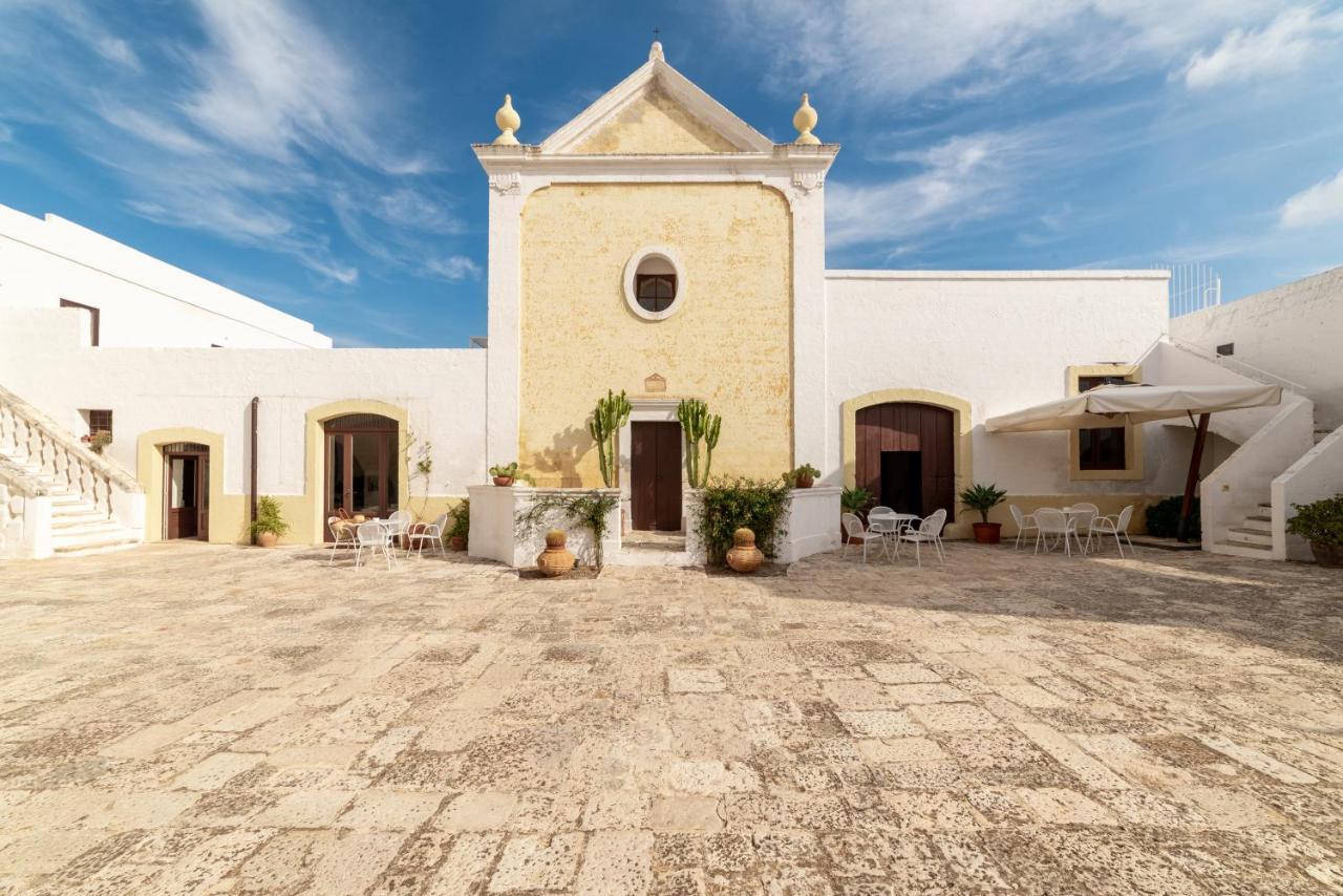 Villa Borgo San Marco Fasano Exterior foto
