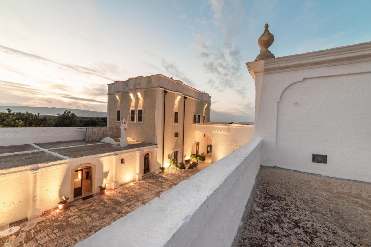 Villa Borgo San Marco Fasano Exterior foto