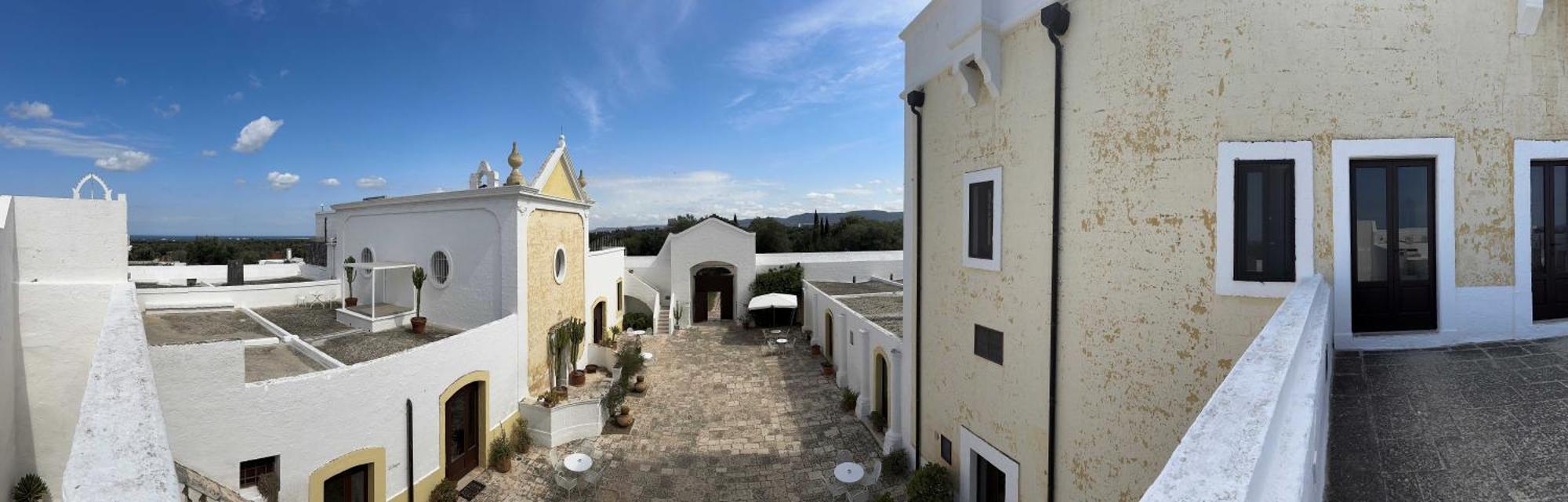 Villa Borgo San Marco Fasano Exterior foto