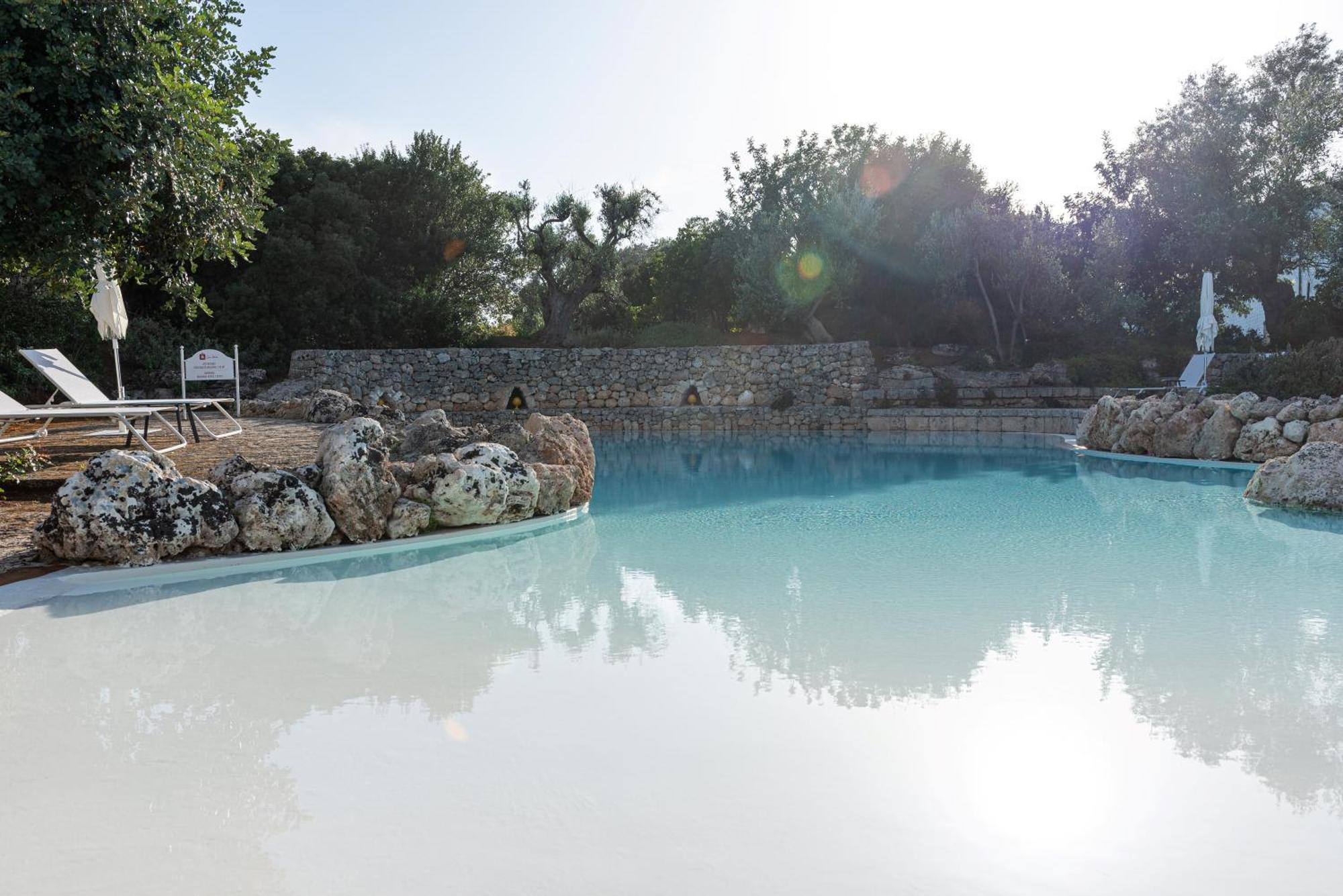 Villa Borgo San Marco Fasano Exterior foto