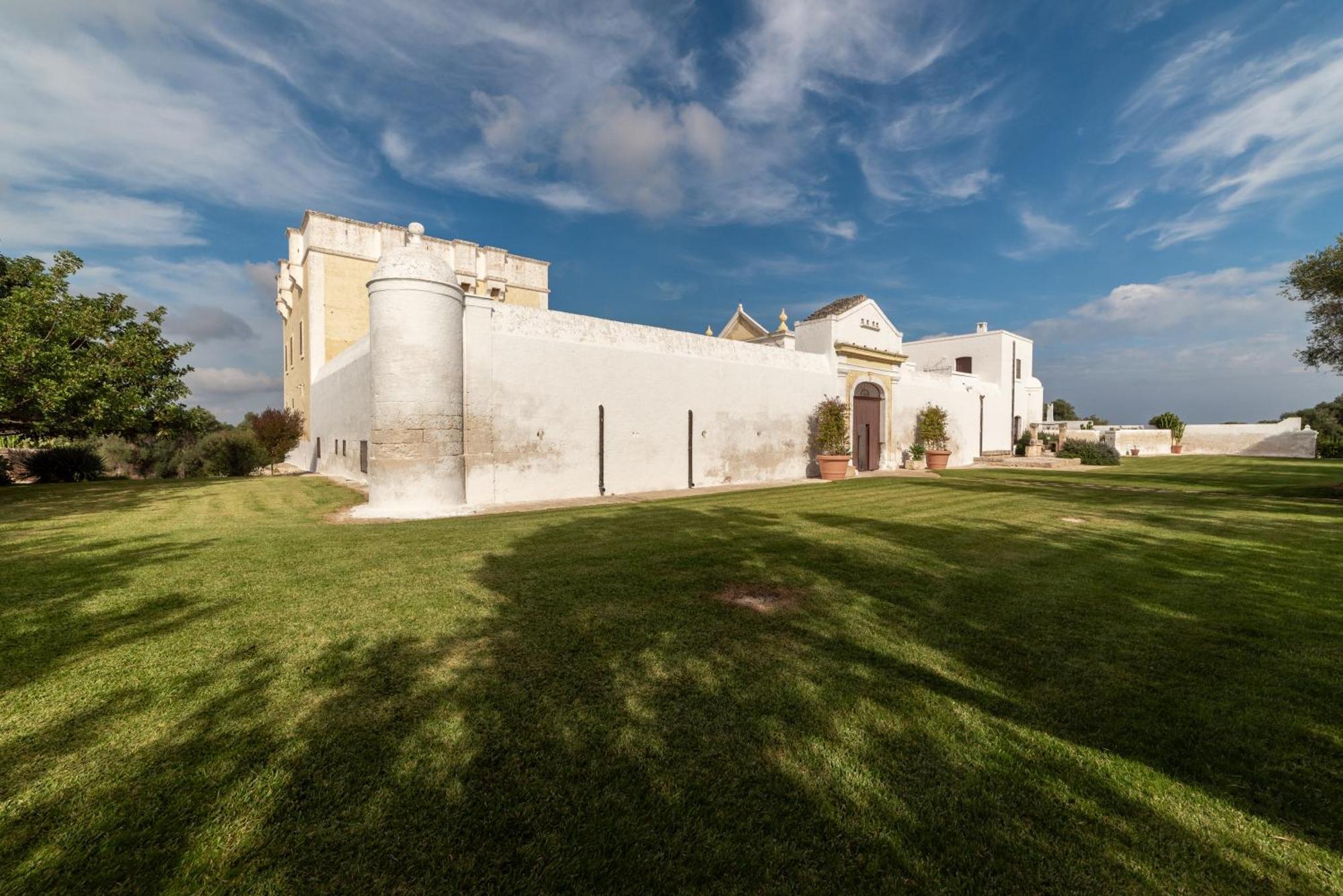 Villa Borgo San Marco Fasano Exterior foto