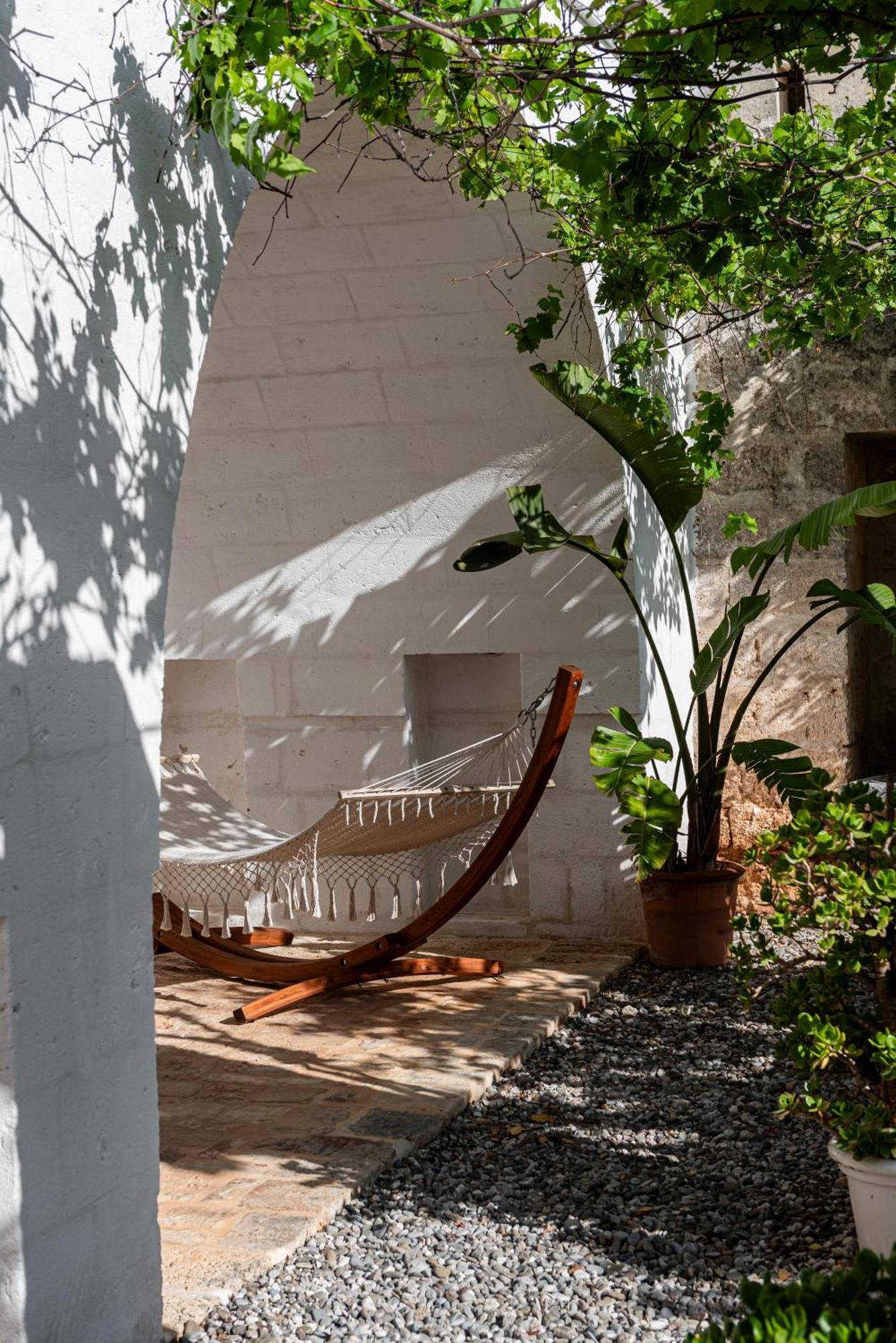 Villa Borgo San Marco Fasano Exterior foto