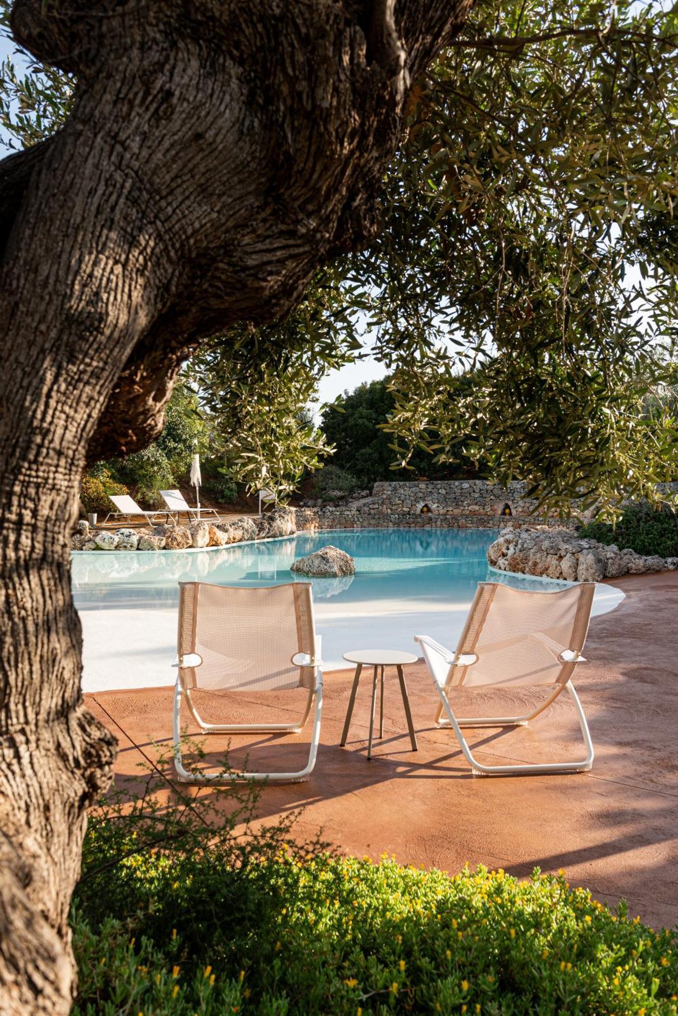 Villa Borgo San Marco Fasano Exterior foto