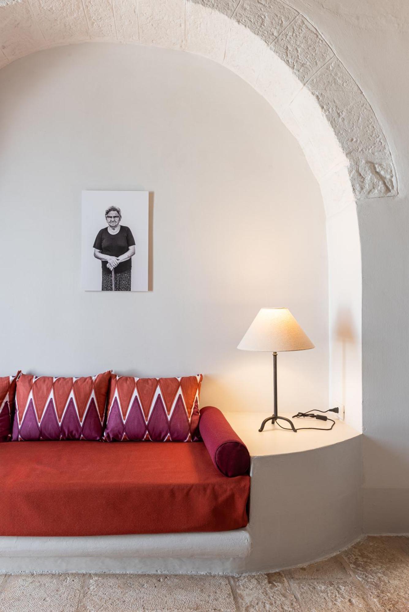 Villa Borgo San Marco Fasano Habitación foto