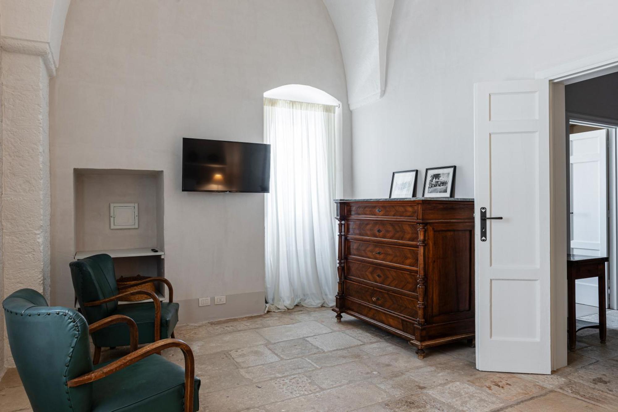 Villa Borgo San Marco Fasano Habitación foto