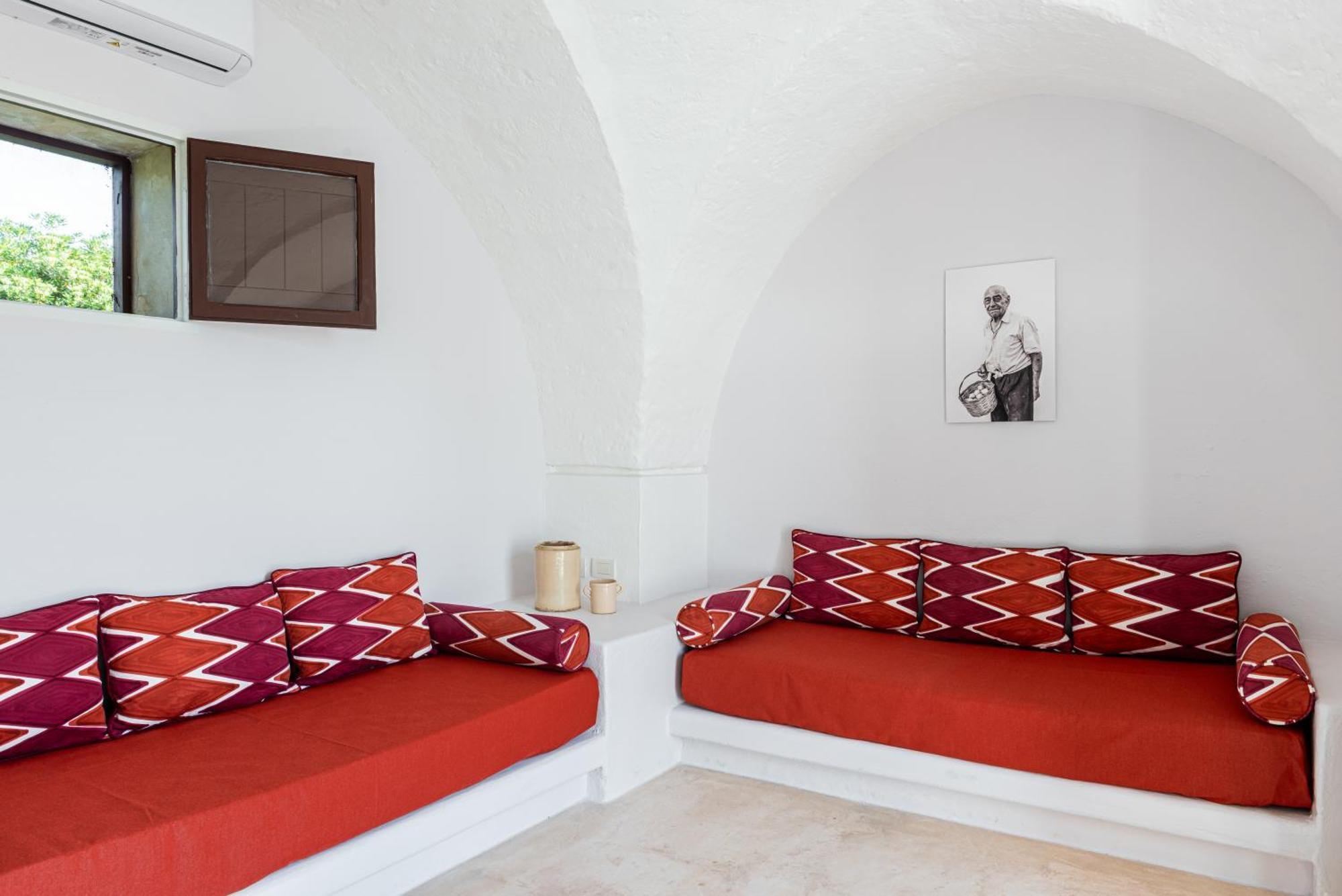 Villa Borgo San Marco Fasano Habitación foto