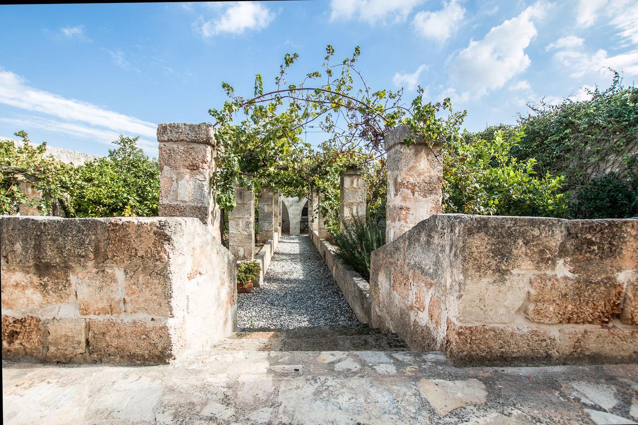 Villa Borgo San Marco Fasano Exterior foto