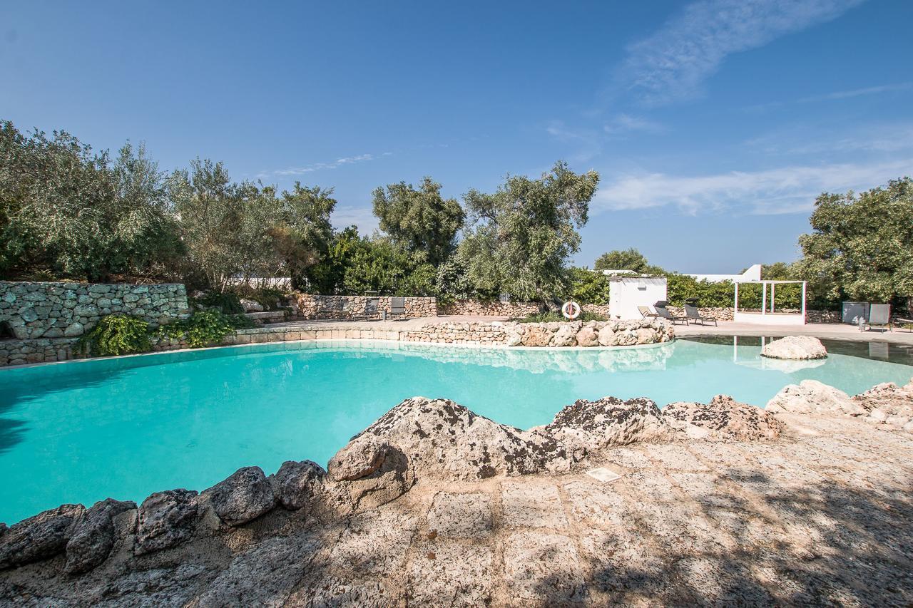 Villa Borgo San Marco Fasano Exterior foto
