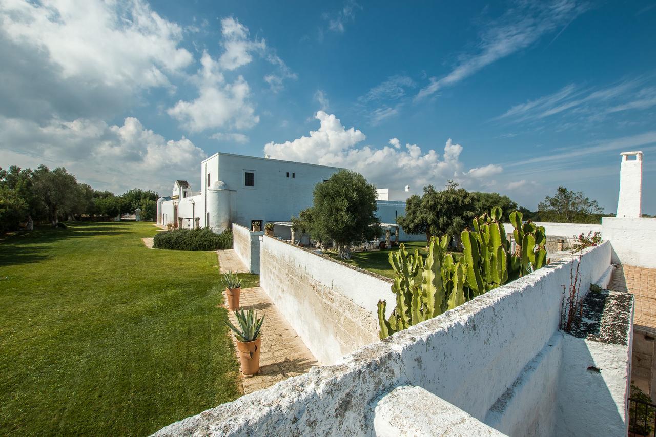 Villa Borgo San Marco Fasano Exterior foto